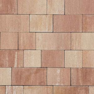 KK Kavics Stockholm Vario 5 cm borostyán melírozott