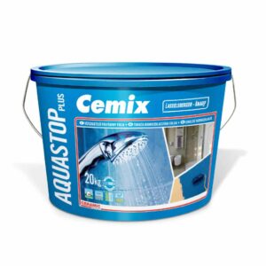 Cemix Aquastop Plus folyékony beltéri fólia 7 kg